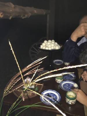 お月見3