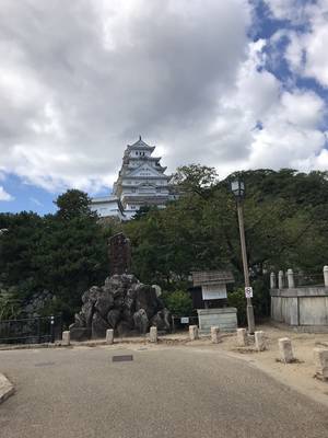 姫路城