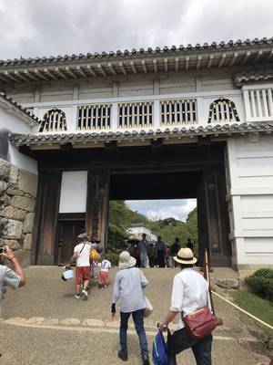 姫路城2