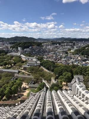 姫路城5