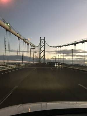 明石大橋