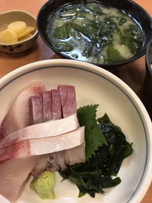 刺身
