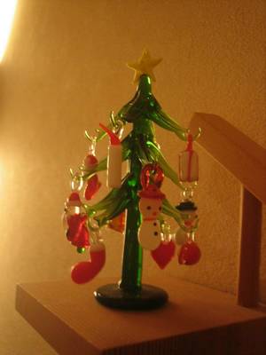 クリスマスツリー