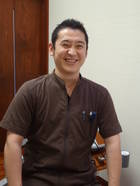 青田先生